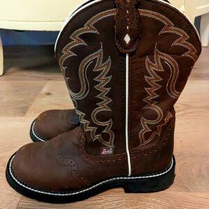 Justin Ladies Boots